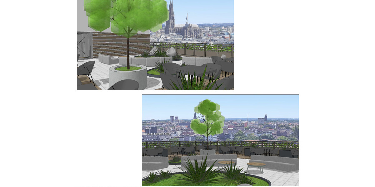 Gewerbeobjekt Köln Altstadt-Süd - 1.500&euro; | Angebot:25874606