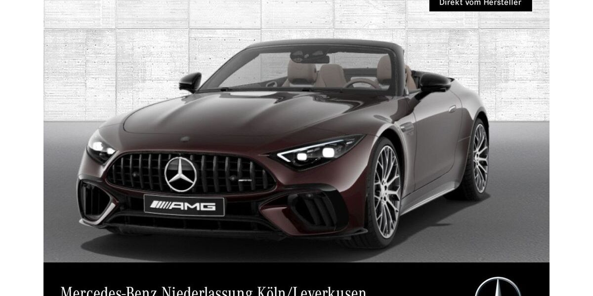 Mercedes-Benz SL 63 AMG 9.900 km 194.990 &euro; Frechen 50226