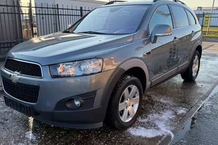 Chevrolet Captiva 189.000 km 3.999 &euro; Euskirchen 53879
