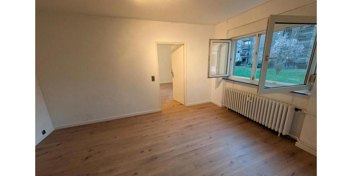 Hochparterre Köln Porz - 2 Zimmer, 57 m&sup2;, 180.000&euro; | Angebot:26063732