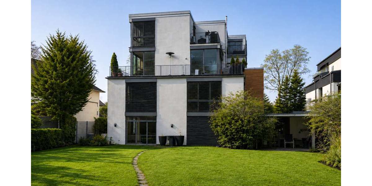 Etagenwohnung Köln / Rath/Heumar Heumar - 5 Zimmer, 206 m&sup2;, 998.000&euro; | Angebot:27280742