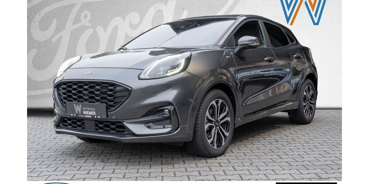 Ford Puma 21.655 km 23.900 &euro; Troisdorf 53844