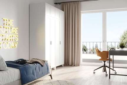 Wohnung Bonn Küdinghoven - 3 Zimmer, 84 m&sup2;, 645.000&euro; | Angebot:24005009