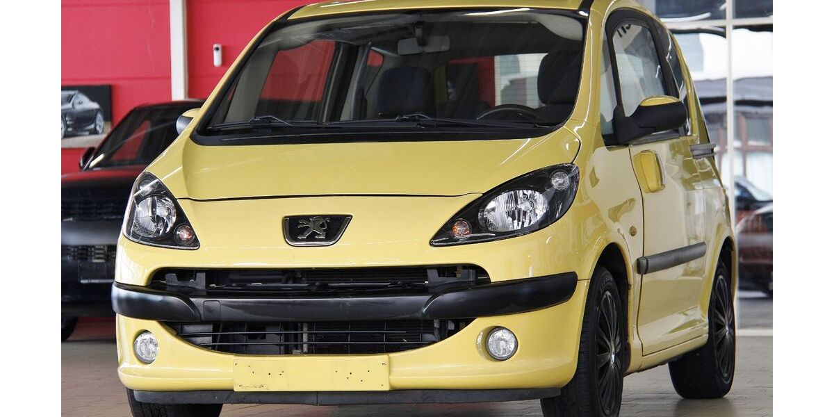 Peugeot 1007 128.000 km 1.700 &euro; Köln 50739