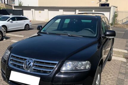 VW Touareg 210.000 km 8.750 &euro; Euskirchen 53881