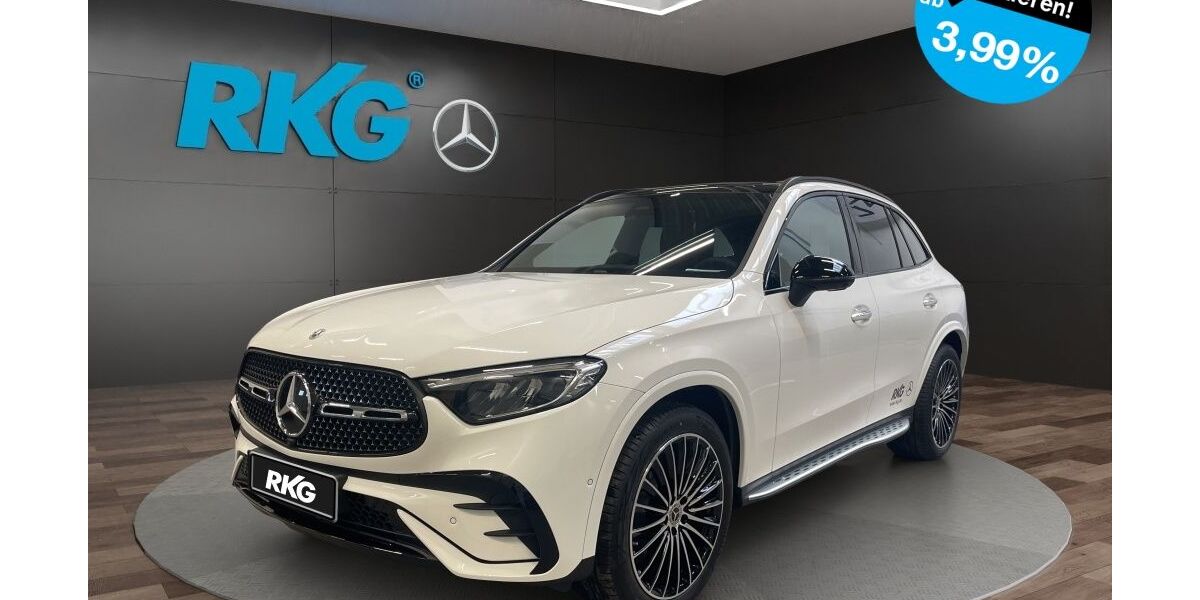 Mercedes-Benz GLC 200 9.800 km 62.560 &euro; Bonn 53119