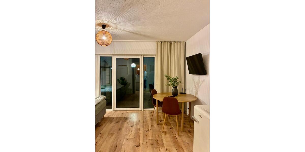 Erdgeschoßwohnung Bonn Tannenbusch - 1 Zimmer, 30 m&sup2;, 999&euro; | Angebot:25990052