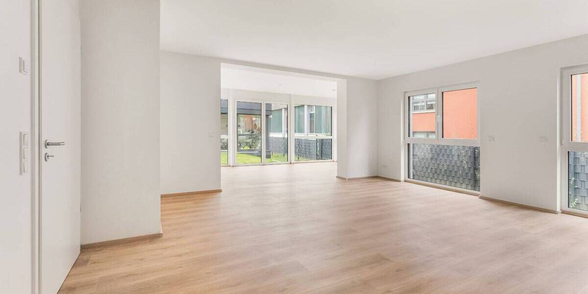 Etagenwohnung Pulheim - 2 Zimmer, 55 m&sup2;, 350.000&euro; | Angebot:25686578