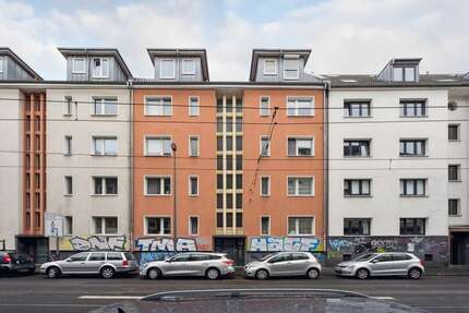 Wohnung Köln / Sülz Sülz - 2 Zimmer, 59 m&sup2;, 350.000&euro; | Angebot:23118820