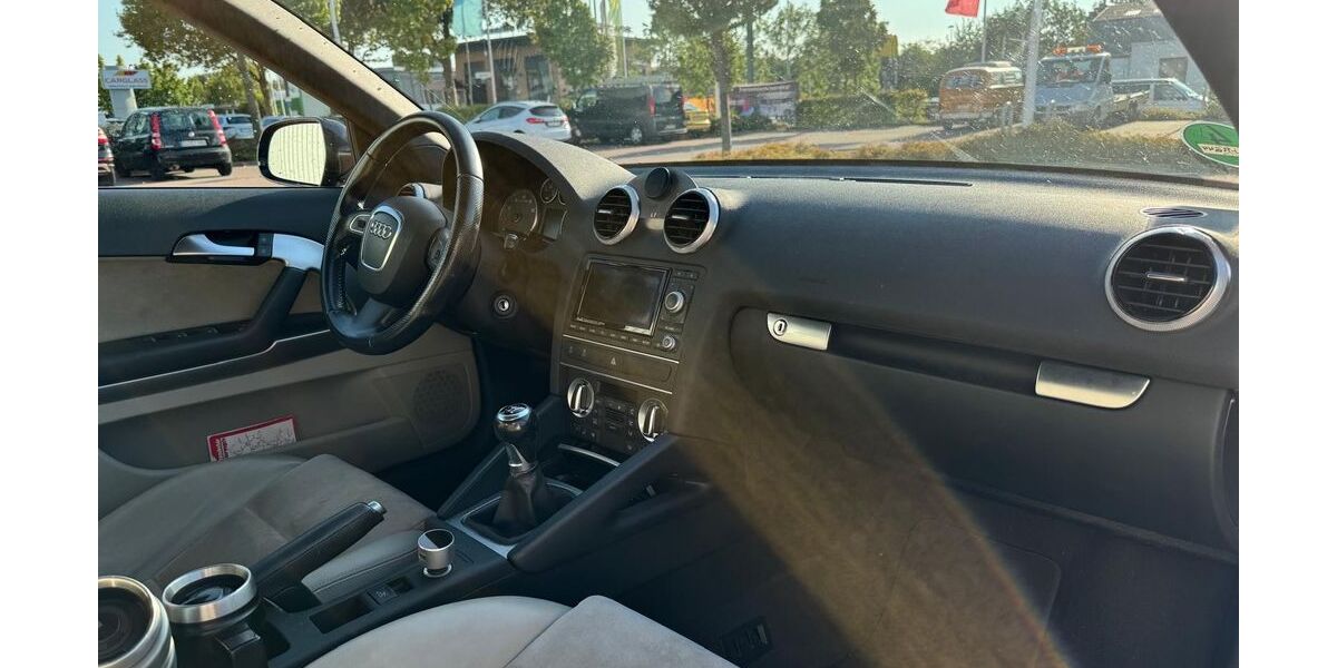 Audi A3 105.000 km 9.500 &euro; Bonn 53229