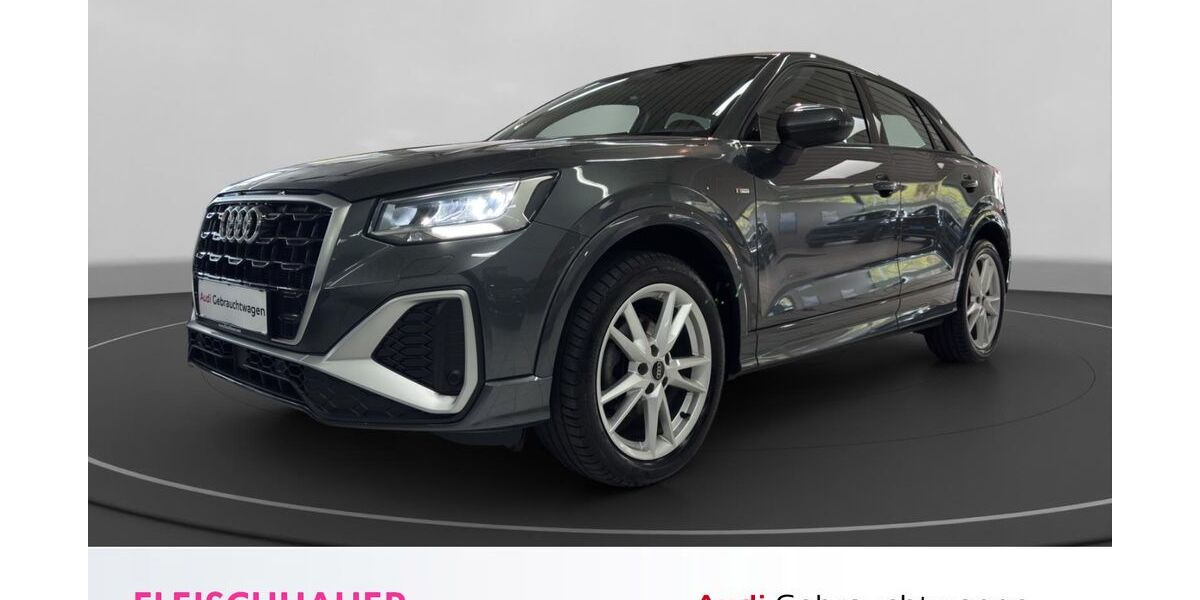 Audi Q2 38.020 km 25.550 &euro; Köln 50968