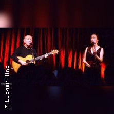 Kieran Goss & Annie Kinsella - The Song your Heart is singing Album Release Tour 13.11.2026 Kulturkirche Köln