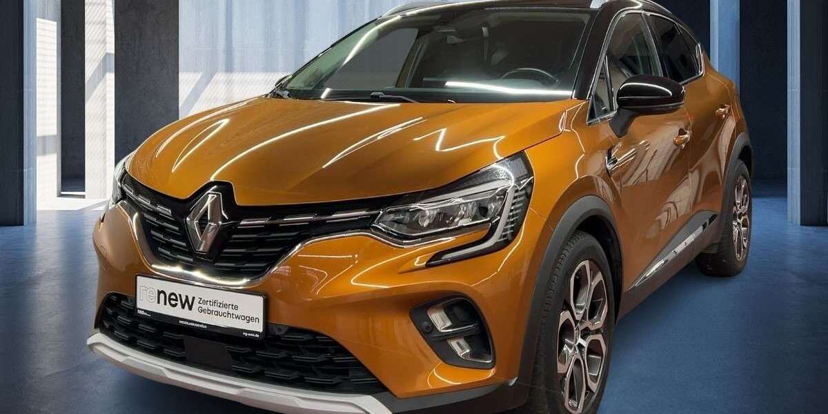 Renault Captur 21.903 km 17.630 &euro; Sankt Augustin 53757