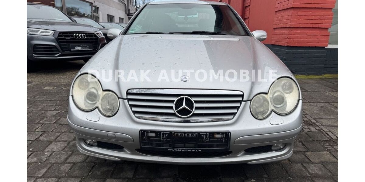 Mercedes-Benz C 180 211.200 km 900 &euro; Siegburg 53721