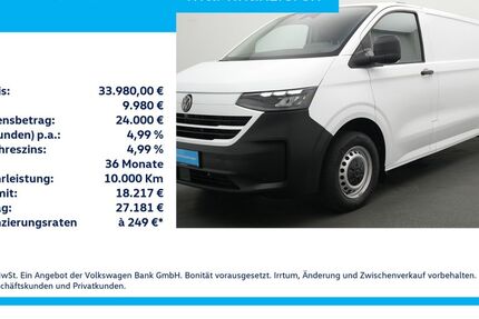 VW T7 Transporter 22.116 km 30.980 &euro; Leverkusen 51379