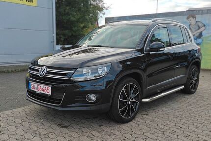 VW Tiguan 113.200 km 11.700 &euro; Meckenheim 53340