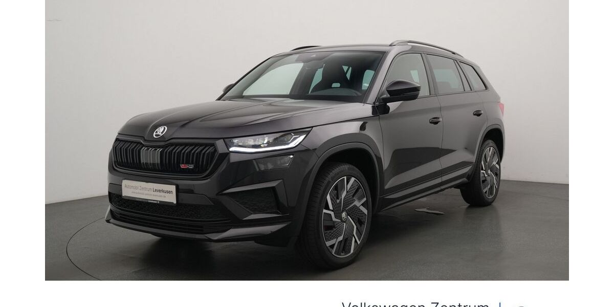 Skoda Kodiaq 22.214 km 43.980 &euro; Leverkusen 51379