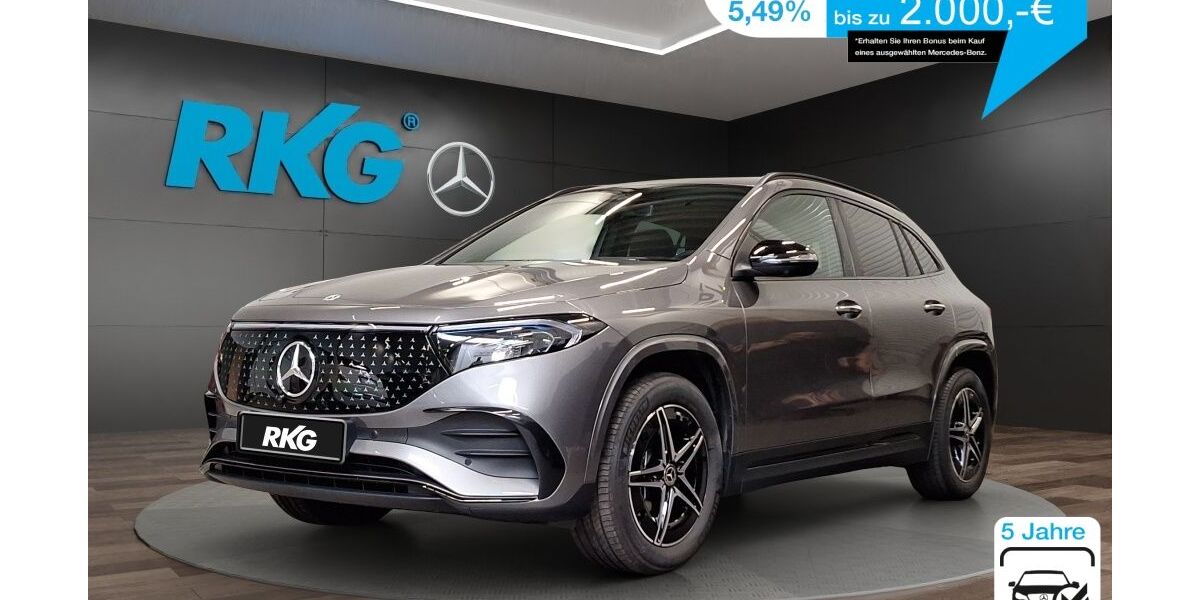 Mercedes-Benz EQA 9.649 km 45.790 &euro; Siegburg 53721