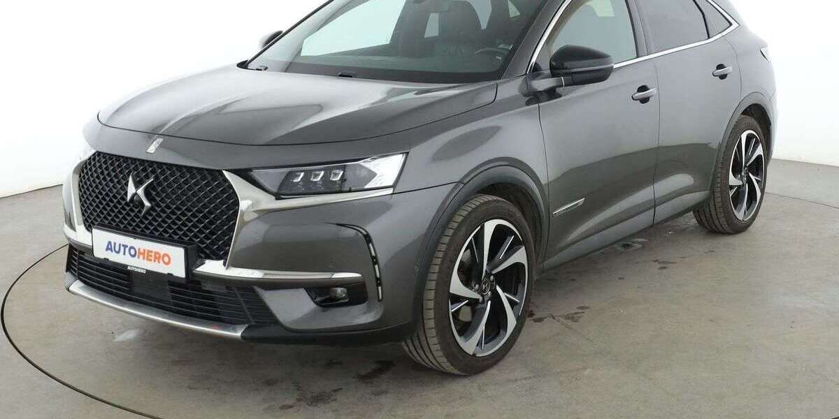DS Automobiles DS 7 Crossback 111.669 km 19.780 &euro; Köln 50739