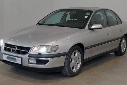 Opel Omega 55.000 km 3.490 &euro; Alfter bei Bonn 53347
