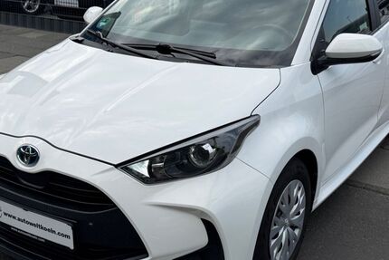 Toyota Yaris 91.950 km 15.290 &euro; Köln 51065