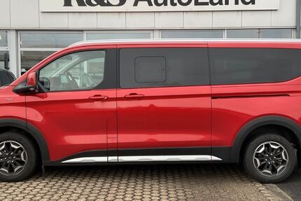 Ford Tourneo Custom 28.000 km 56.880 &euro; Pulheim 50259