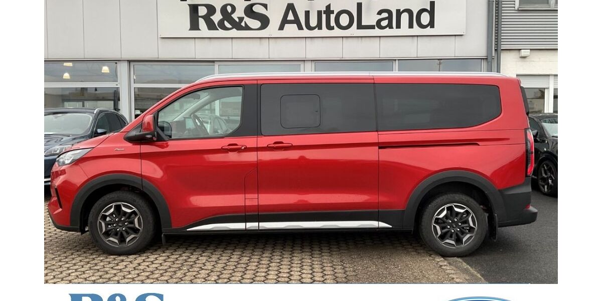 Ford Tourneo Custom 28.000 km 56.880 &euro; Pulheim 50259