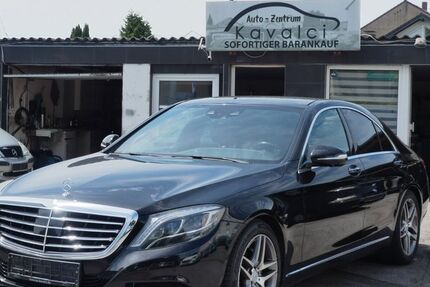 Mercedes-Benz S 400 207.000 km 24.999 &euro; Leverkusen 51379