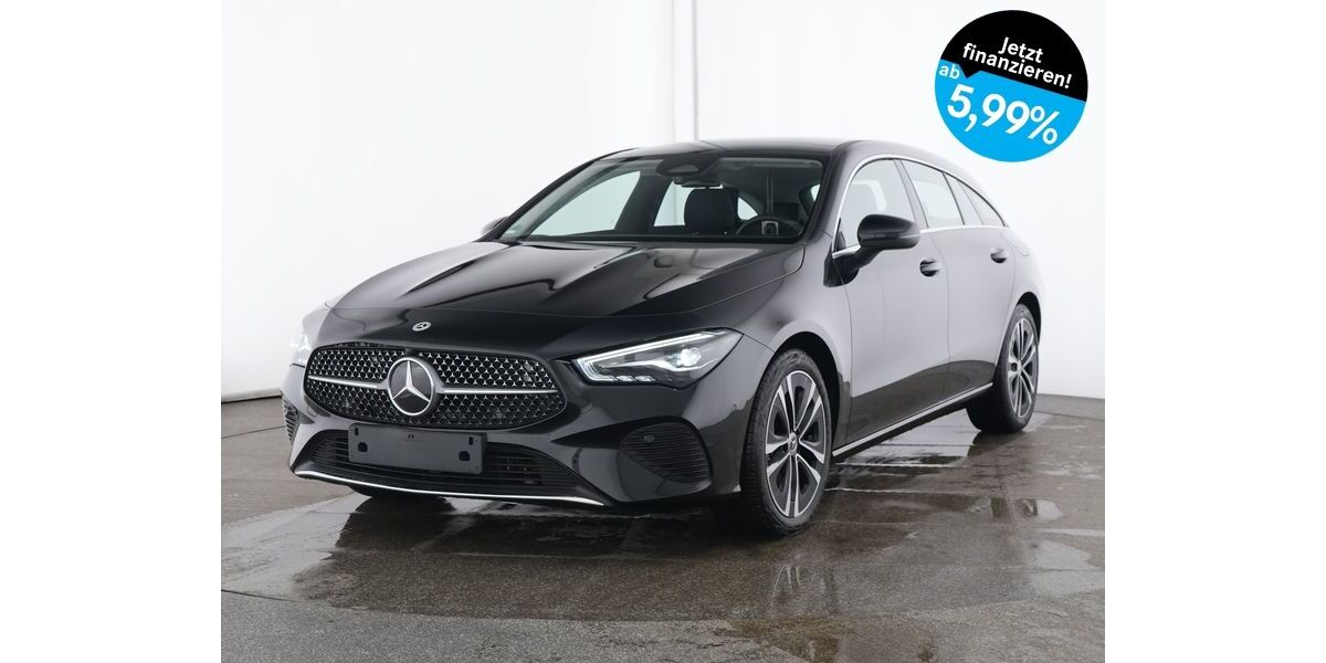Mercedes-Benz CLA 180 Shooting Brake 8.805 km 31.170 &euro; Bornheim 53332