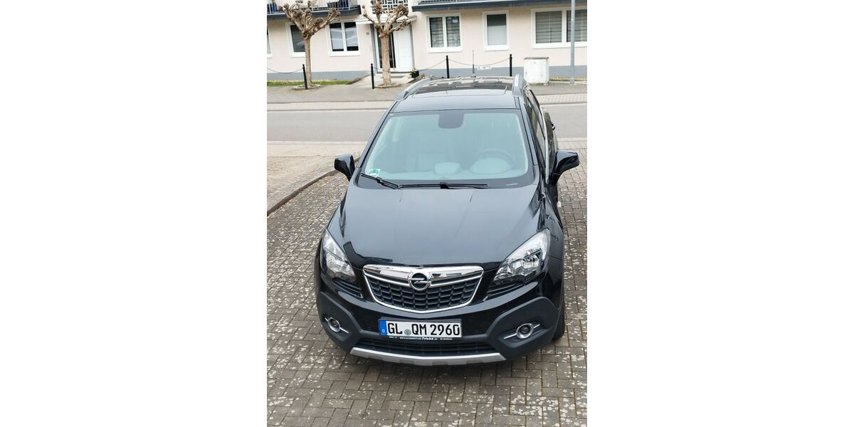 Opel Mokka 205.400 km 6.250 &euro; Rösrath 51503