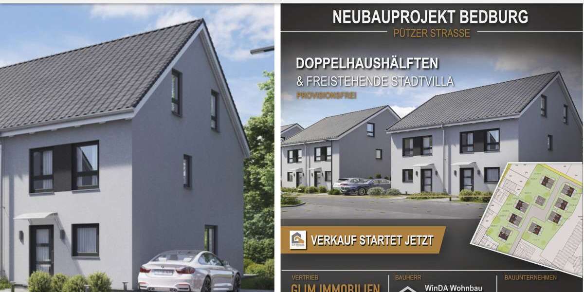 Einfamilienhaus Bedburg - 5 Zimmer, 141 m&sup2;, 514.164&euro; | Angebot:25191734