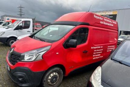 Renault Trafic 139.000 km 10.980 &euro; Erftstadt 50374