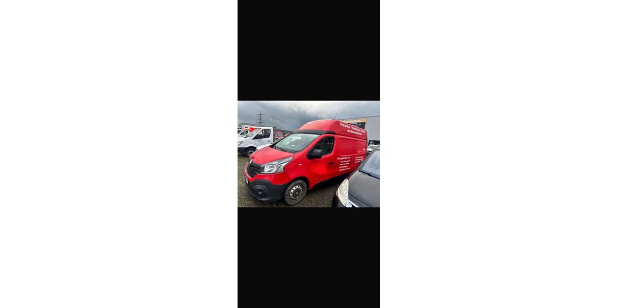 Renault Trafic 139.000 km 10.980 &euro; Erftstadt 50374