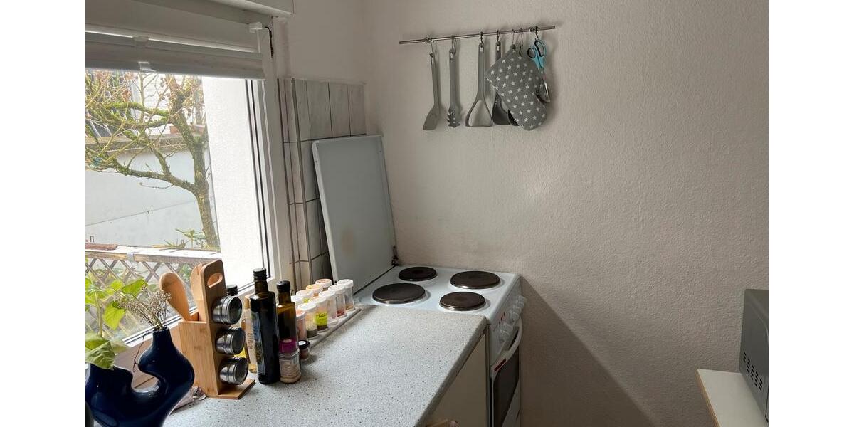 Erdgeschoßwohnung Köln Mülheim - 1 Zimmer, 25 m&sup2;, 650&euro; | Angebot:25961195