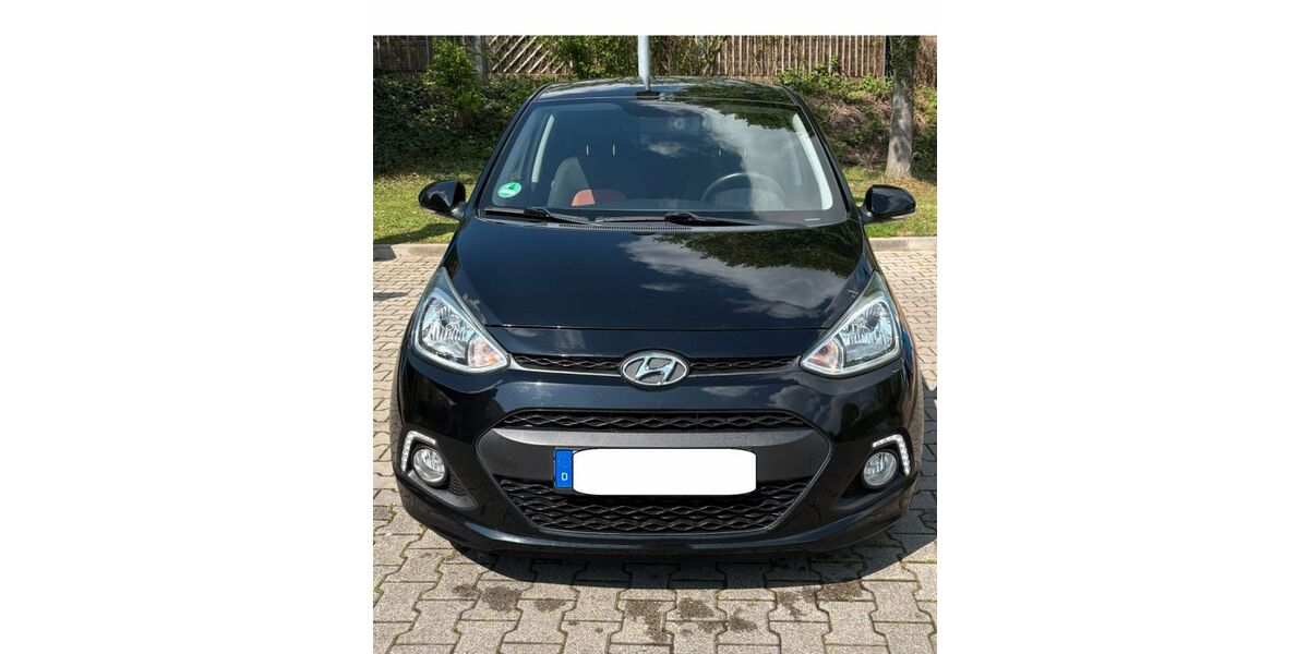 Hyundai i10 53.000 km 6.900 &euro; Elsdorf 50189
