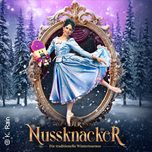 Der Nussknacker - Grand Classic Ballet - Die traditionelle Wintertournee 17.12.2026 Maritim Hotel Köln