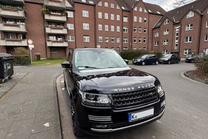 Land Rover Range Rover 330.000 km 18.000 &euro; Köln 51143