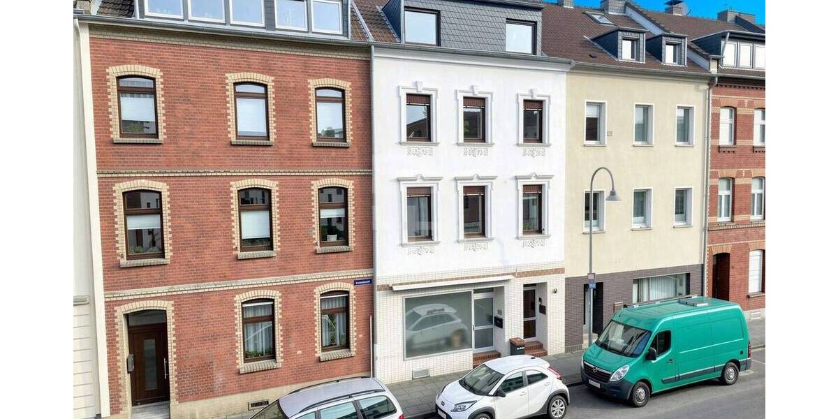 Mehrfamilienhaus, Wohnhaus Köln Flittard - 7 Zimmer, 220 m&sup2;, 759.000&euro; | Angebot:26452506