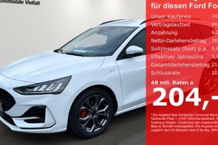 Ford Focus 21.541 km 23.990 &euro; Euskirchen 53881
