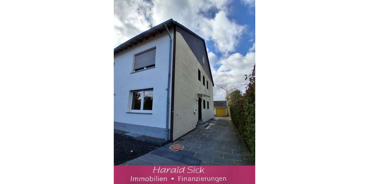 Einfamilienhaus Alfter - 4 Zimmer, 103 m&sup2;, 348.000&euro; | Angebot:25274661