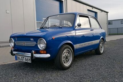 Fiat Andere 30.000 km 9.500 &euro; Bonn 53123