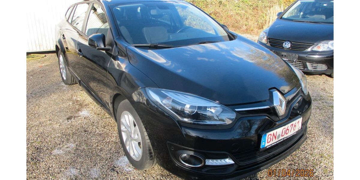 Renault Megane 199.000 km 4.150 &euro; Bonn 53127