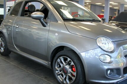 Fiat 500 C 0.9 TwinAir Turbo S - Klima - 117.472 km 8.980 &euro; Euskirchen 53881