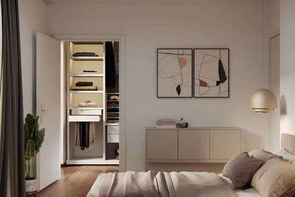 Wohnung Köln Ehrenfeld - 3 Zimmer, 76 m&sup2;, 611.900&euro; | Angebot:17611799