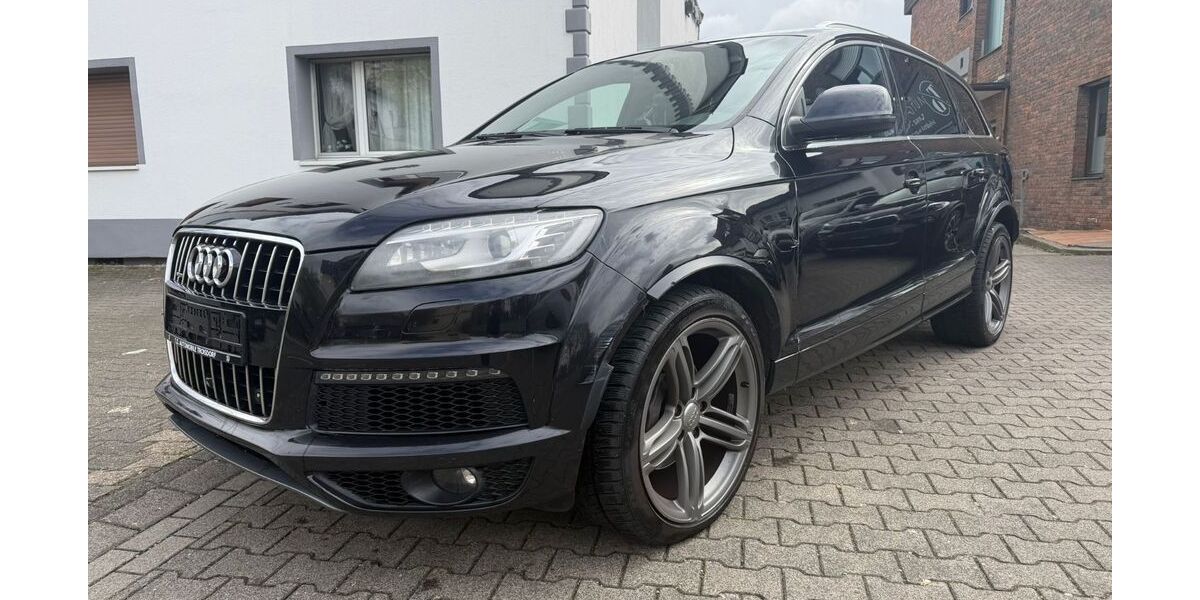 Audi Q7 215.000 km 17.999 &euro; Troisdorf 53840