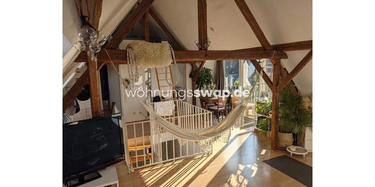 Etagenwohnung Köln Altstadt-Süd - 3 Zimmer, 65 m&sup2;, 760&euro; | Angebot:25979538