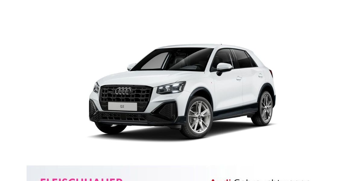 Audi Q2 4.281 km 38.490 &euro; Bonn 53119