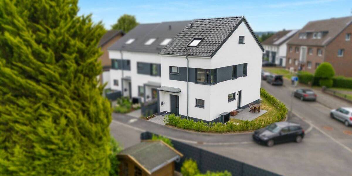Reihenendhaus Sankt Augustin Meindorf - 5 Zimmer, 141 m&sup2;, 675.000&euro; | Angebot:25970403