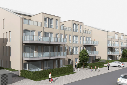 Wohnung Hürth - 4 Zimmer, 96 m&sup2;, 1.250&euro; | Angebot:26982709