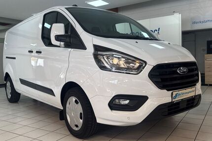 Ford Transit Custom 89.000 km 17.988 &euro; Rheinbach 53359